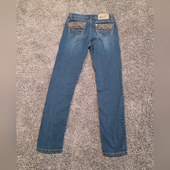 Adiktd Skinny Jeans Size 4 - Picture 3 of 8